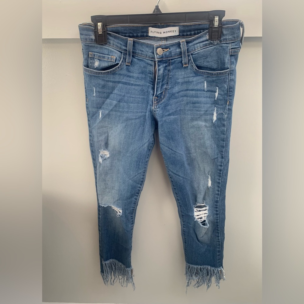 Flying Monkey Jeans